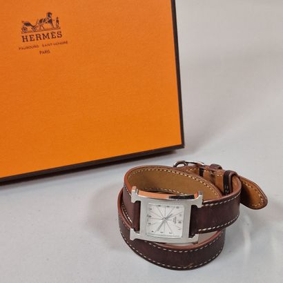 HERMES PARIS SWISS MADE N°HH1.210/2611449...