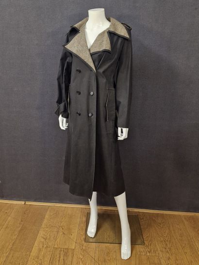 Emanuel UNGARO - PAPER PATRON - TRENCH in...