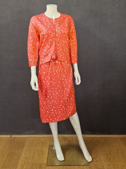 BALENCIAGA - PATRON PAPIER - ENSEMBLE en...