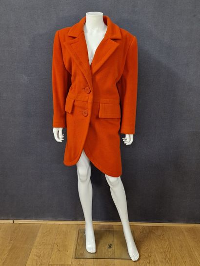 GIVENCHY NOUVELLE BOUTIQUE - Rounded-cut...
