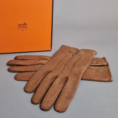 HERMES HERMES PARIS MADE IN FRANCE - PAIR...