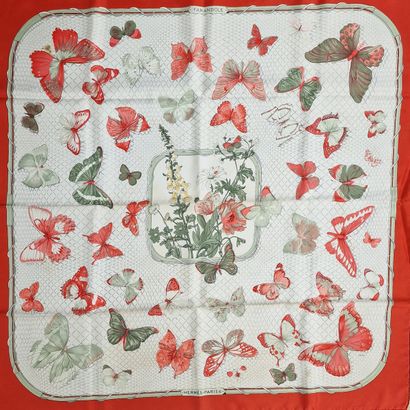 HERMES HERMES PARIS MADE IN FRANCE - CARRE...