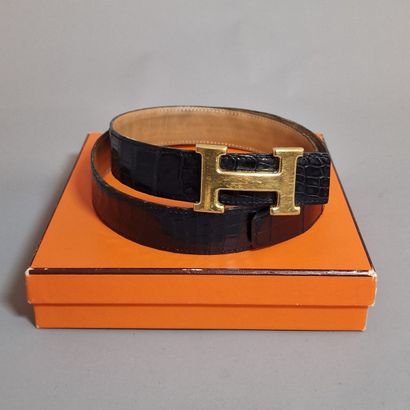 HERMES PARIS MADE IN FRANCE YEAR 1999 - 30mm...