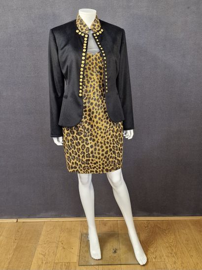 Christian DIOR BOUTIQUE X Gianfranco FERRE...