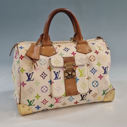 Louis VUITTON X MARC JACOBS - EDITION TAKASHI...