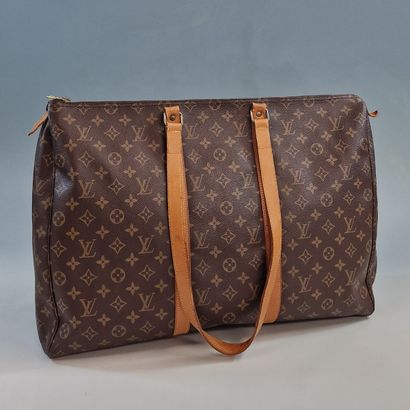 Louis VUITTON ANNEE 1990 - 50cm SOUPLE BAG...