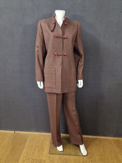 Christian DIOR BOUTIQUE - Jacket and pants...