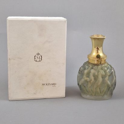 MOLINARD - LE PROVENCAL
Flacon vaporisateur...