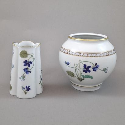 HAVILAND MODEL IMPERATRICE EUGENIE 2 Modern...