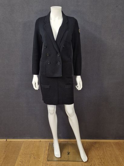 Sonia RYKIEL X H M - LOT COMPOSED OF A JACKET...