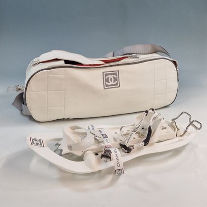 CHANEL SPORT X KARL LAGERFELD - AUTUMN/WINTER...