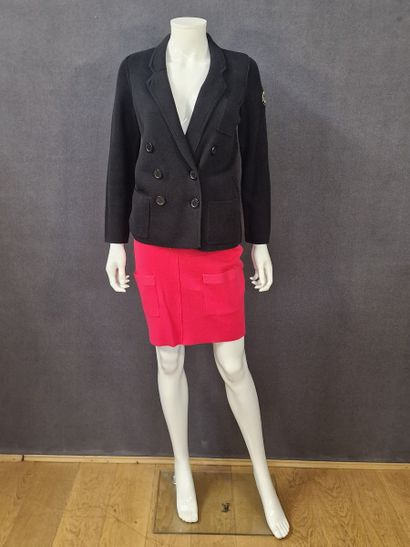Sonia RYKIEL X H M - LOT COMPOSED OF A JACKET...