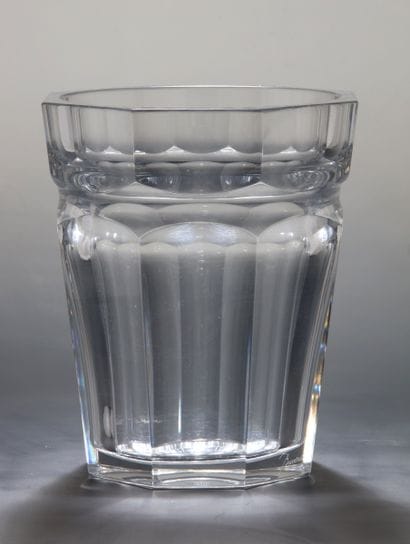 BACCARAT - MODELE MOULIN ROUGE - SEAU A CHAMPAGNES...