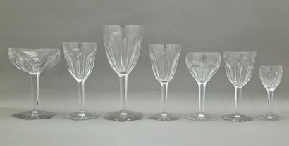 BACCARAT - MODELE COMPIEGNE - SERVICE DE...