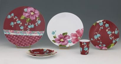 KENZO ET LIMOGES - MODELE BANGALORE - SERVICE...