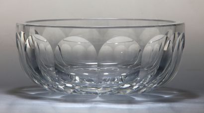 BACCARAT - MODELE HARCOURT - JATTE RONDE...