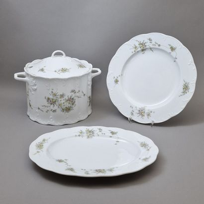 ROSENTHAL - COLLECTION CLASSIC ROSE - SERVICE...