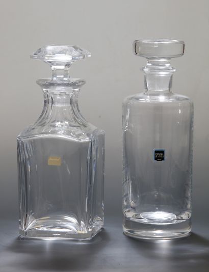 BACCARAT - MODELE HARCOURT OU HARMONIE -...