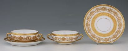 THARAUD - LIMOGES - FORME CHEVERNY - MODELE...