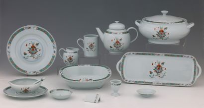 RAYNAUD - LIMOGES - EXCEPTIONNELLE ET TRES...