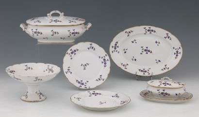 W. GUERIN CIE - PARIS ET LIMOGES - IMPORTANTE...