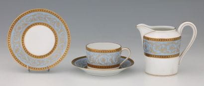CHARLES FIELD HAVILAND - LIMOGES - MODELE...