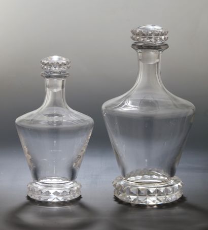 SAINT LOUIS - MODELE DIAMANTS (Créé en 1933)-...