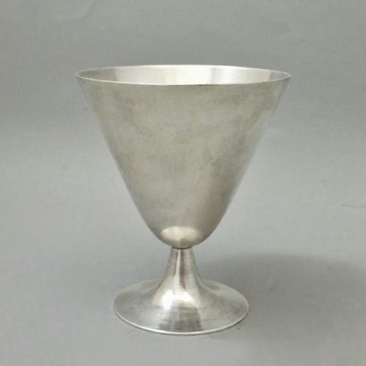 Jean Charles MOREUX (1889-1956) POUR CHRISTOFLE...