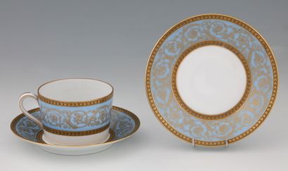 CHARLES FIELD HAVILAND - LIMOGES - MODELE...