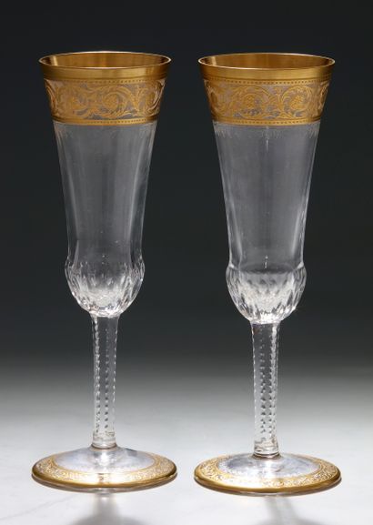 SAINT-LOUIS - MODELE THISTLE (Créé en 1913)...