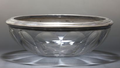BACCARAT - MODELE HARCOURT - JATTE RONDE...