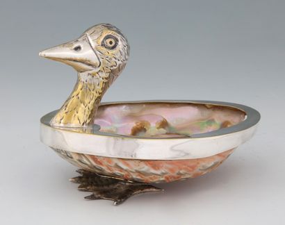 Gabriella BANAZZI (ATTRIBUE A) - COUPE CANARD...