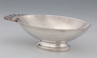 CHRISTOFLE MODELE VIBRATIONS - SAUCIERE en...