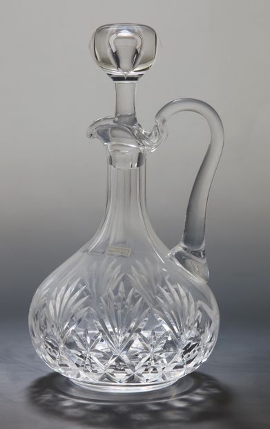SAINT-LOUIS MODELE MASSENET (Créé en 1895)...