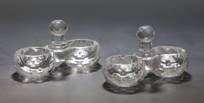 BACCARAT MODELE S616 OU S617 (Répertoriés...