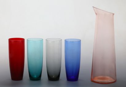 GUCCI - SERVICE A ORANGEADE POUR 4 PERSONNES...