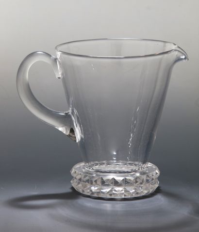 SAINT LOUIS - MODELE DIAMANTS (Créé en 1933)...