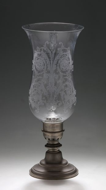 BACCARAT ET LES ETAINS DU MANOIR PHOTOPHORE...