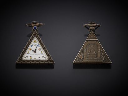 TEMPOR WATCH Co
Schwab-Loeille Genève
Début...