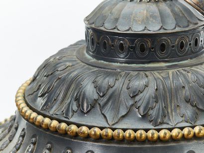 TRES RARE LANTERNE de Style Louis XVI Fin...