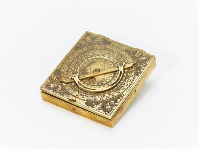 Nicolas Forfaict (ca.1580-1615) était fabricant...