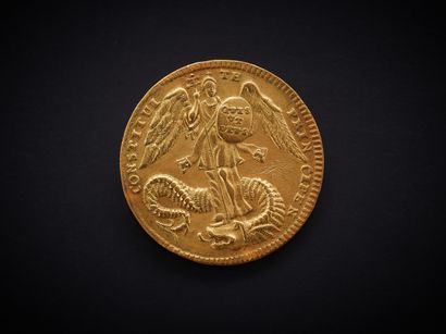 ALLEMAGNE. Bavière. Médaille religieuse....