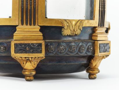 TRES RARE LANTERNE de Style Louis XVI Fin...