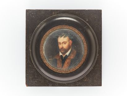 Vincenzo CASTELLIi (1789-1845), attribué...
