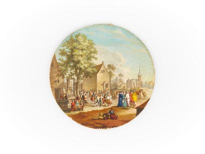 Entourage des Van BLARENBERGHE
Miniature...