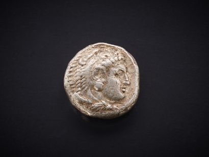 Macédoine. ALEXANDER III le Grand (336-323...