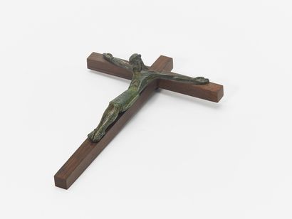 Jean LAMBERT-RUCKI (1888-1967)
Christ en...