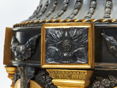 TRES RARE LANTERNE de Style Louis XVI Fin...