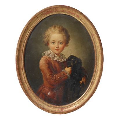 Dans l'esprit de François Hubert DROUAIS...