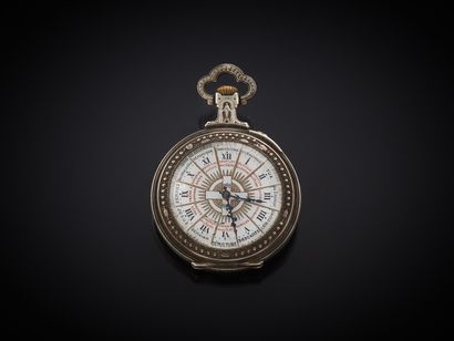 RATEL
No. 1540975
Fin XIXe siècle 
Montre...